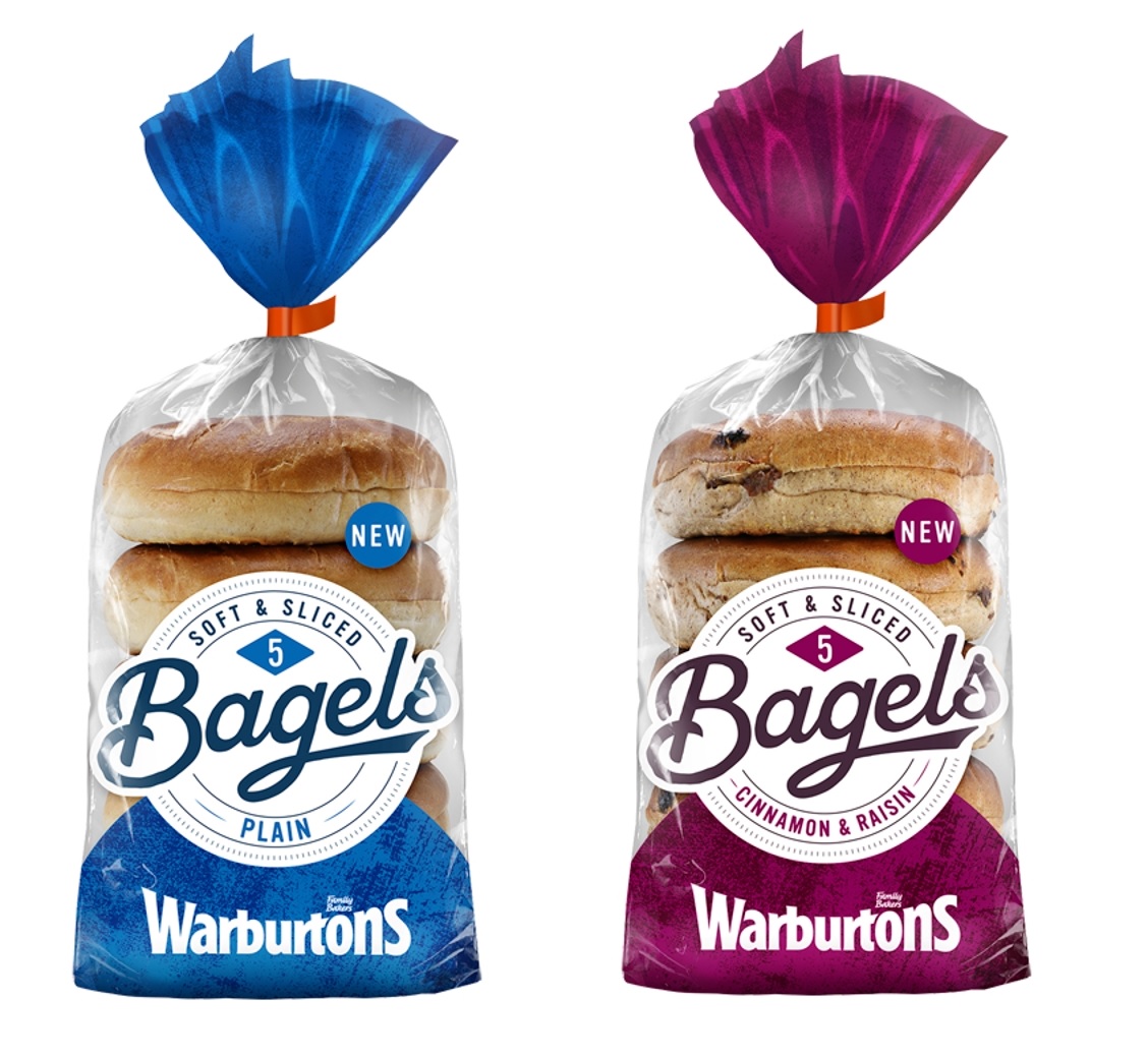 Warburtons Bagels Kosher London Beth Din KLBD